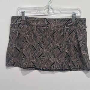 Garnet Hill Swim Skirt/Sport Skirt. Size 10